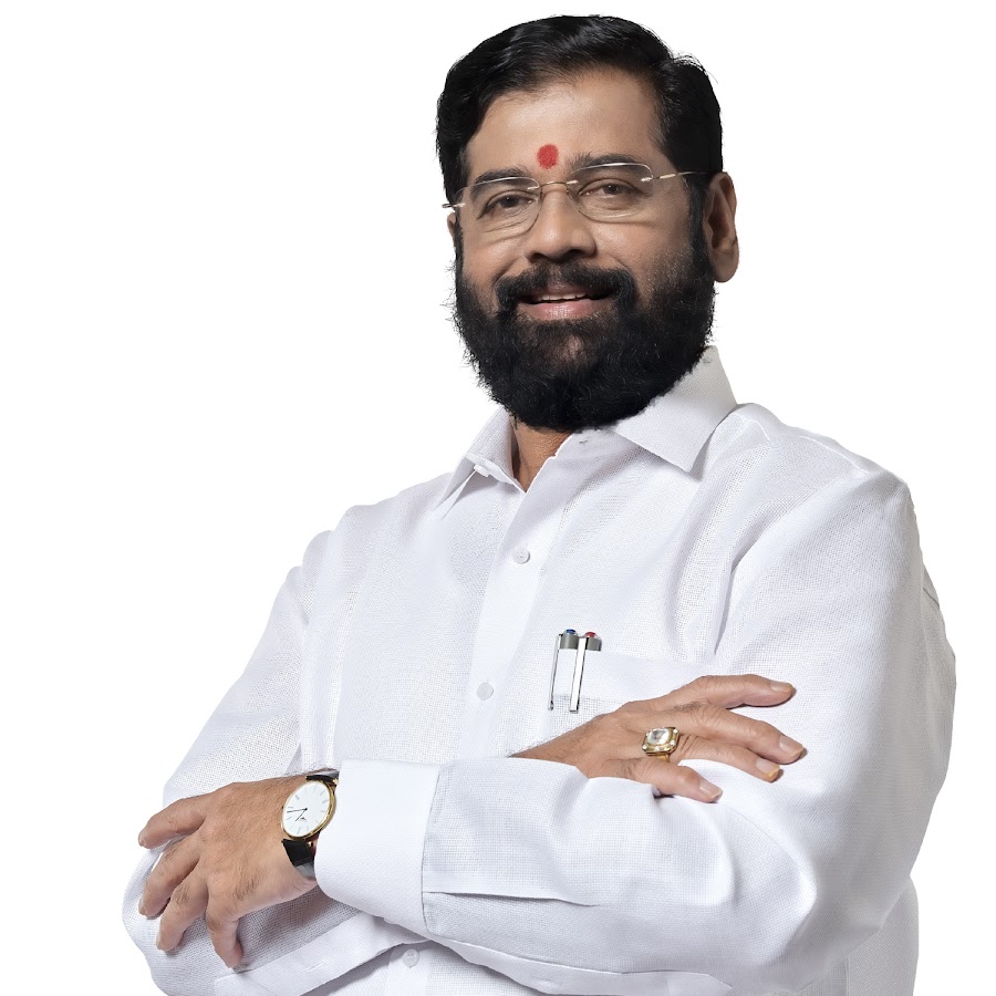 Eknath Shinde